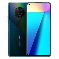 infinix Note 7 6/128
