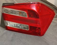 Honda city back light