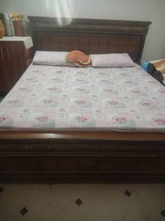 Bed Set and Sofa Set