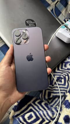 I phone 14 pro max pta approver LLA model 512 gb