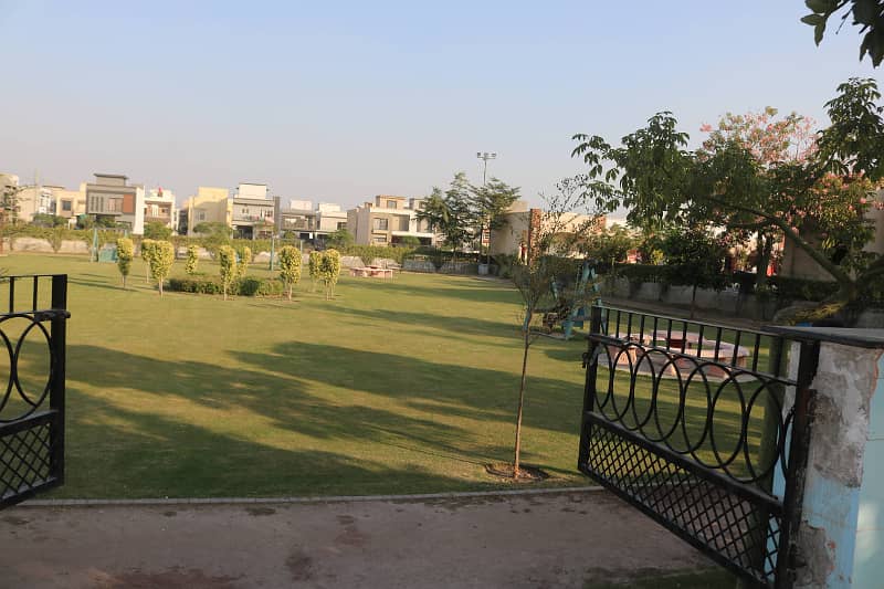 10 Marla Extension Plot for Sale in Engineers Town Block C2, Lahore Affordable & Ideal Location 0