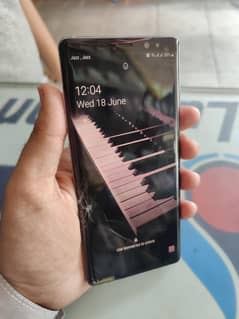 SAMSUNG NOTE 8 EXCHANGE POSSIBLE