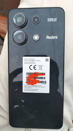 redmi note13 8gb ram 256 gb rom