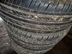 new tyre