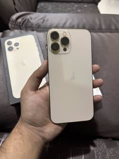13 pro max 256gb PTA APPROVED