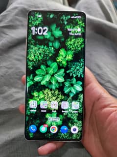 oneplus 8 5g ram 12gb+12 256 gb 2 dot hai back crack hai