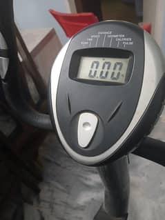 Exercise Bike like new