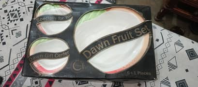 7 piece bowl set