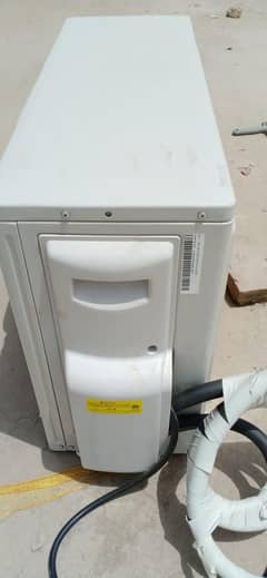AC DC inwaitrd Haier company 1.5 tan 03491754085