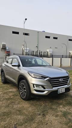 Hyundai Tucson AWD Ultimate