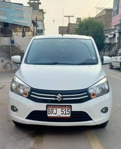 suzuki cultus vxl 2019