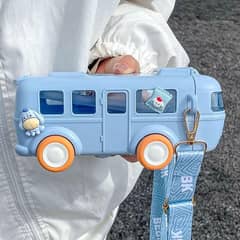 BusBottle – Cute Kids Water Bottle