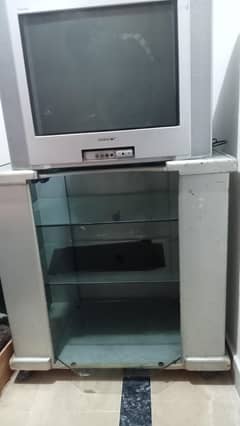 Original Sony TV with Trali urgent sale