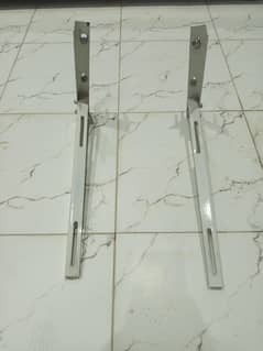 Ac outdoor Steel stand