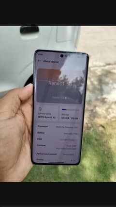 oppo Reno 11 5g pro