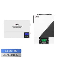 Brand New pin pack box pack Sako 6.2 kw