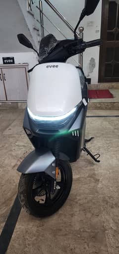 Evee S1 2025 Model