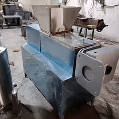 Soap & Surf macking machine/Surf Detergent making with Packing Machine
