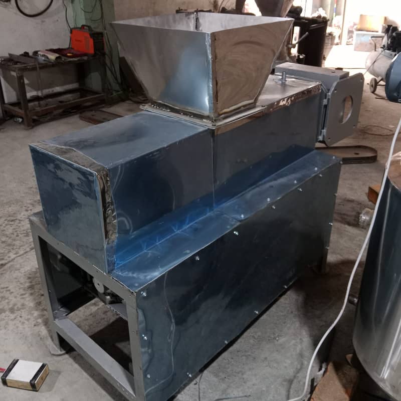 Soap & Surf macking machine/Surf Detergent making with Packing Machine 1