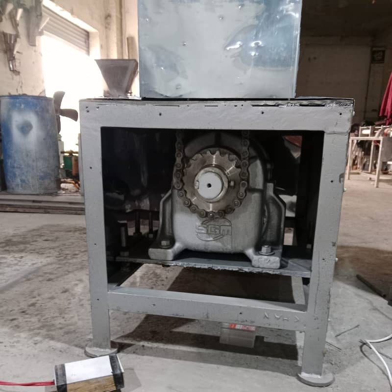 Soap & Surf macking machine/Surf Detergent making with Packing Machine 8
