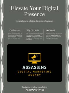 Bosst Your Online Presence With Professional Marketing Services