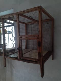 cage .