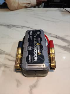 Portable Jump starter