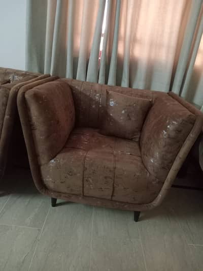4seater sofa set