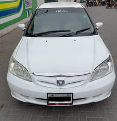 Honda Civic Exi 2006 Bumper to bumper original