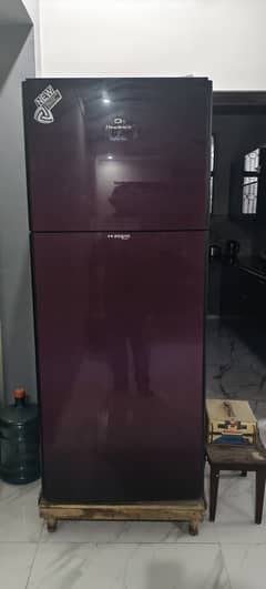 Dawlance health zone refrigerator