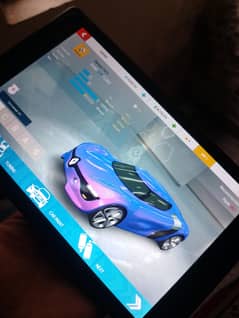 Amazon fire hd 8 7 generation with cover . & All Amazon apps instaled
