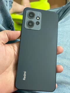 Redmi Note 12 (6+128) Exchange with Good phone