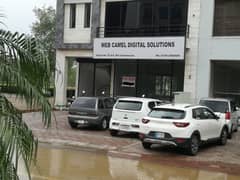 ground floor shop for rent available in bahria town Lahore