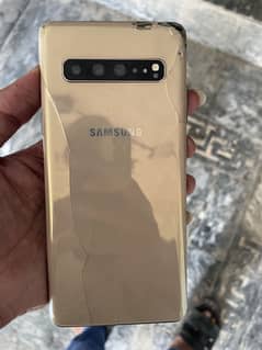 Samsung s10 5g pra aprowal ha