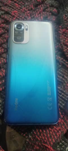 Redmi note 10s