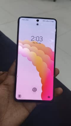 Samsung A71 used condition