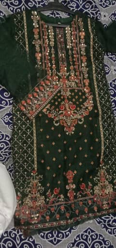 2 suits 3 pcs