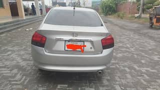 Honda City IVTEC 2013