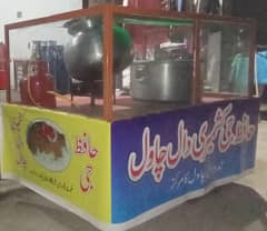 دال چاول کا سامان