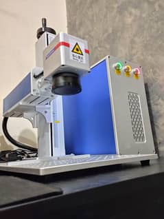 20W Fiber Laser Marking Machine for Sale
