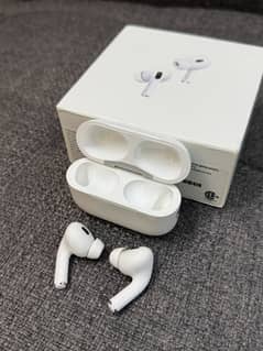 Apple AirPods 2 (Original) – Imported from USA | Excellent Condition