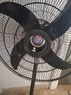 Gfc pedestal fan