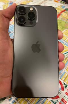 13 Pro Max JV Available For Sale 256 GB Condition 10/10 Battery 94.