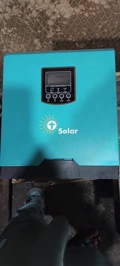 tasla solar inverter 3kv ,