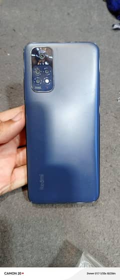 Redmi note 11