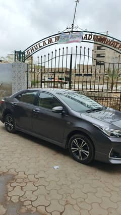 corolla Altis 1.6