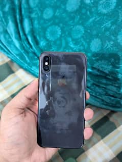 iphone X 256 gb PTA