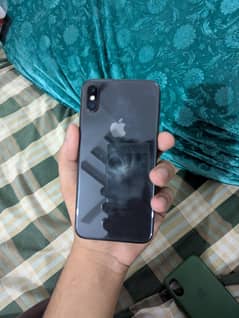 iphone X 256 gb PTA