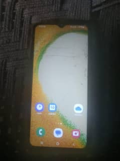 Samsung a04s with and charging