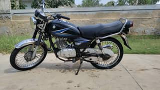 Suzuki GS 150